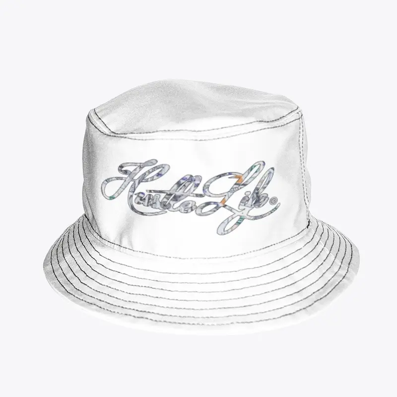 Hustle Life Benjamins Bucket Hat