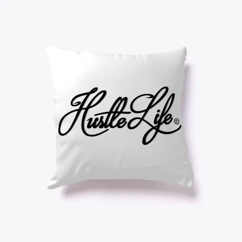 Hustle Life Black - Collection