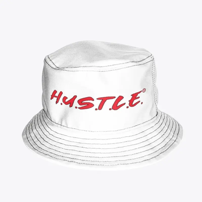 H.U.S.T.L.E. - Bucket Hat