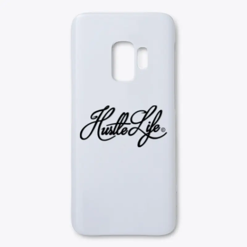 Hustle Life Black - Collection