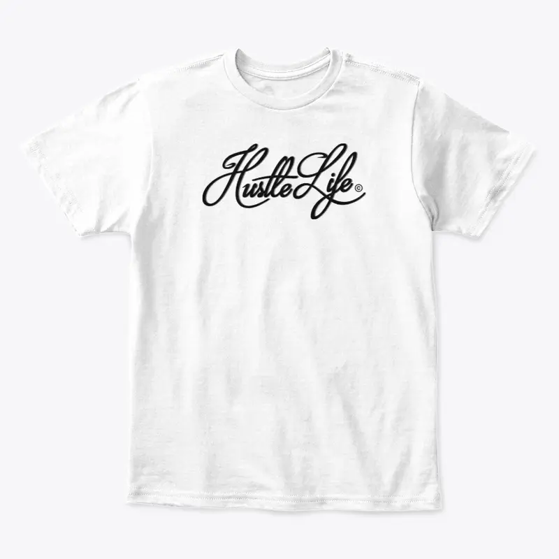 Hustle Life Black - Collection